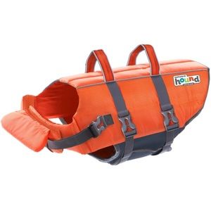 MEDIUM Outward Hound Dog Life Jacket